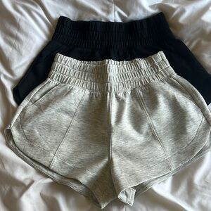 Abercrombie YPB Sweat Shorts